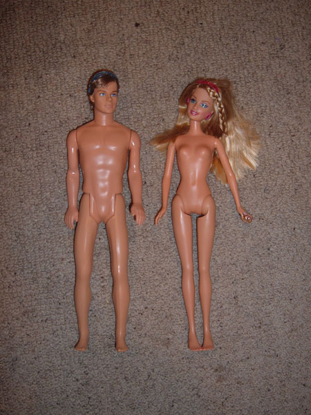 Nude Barbies 93